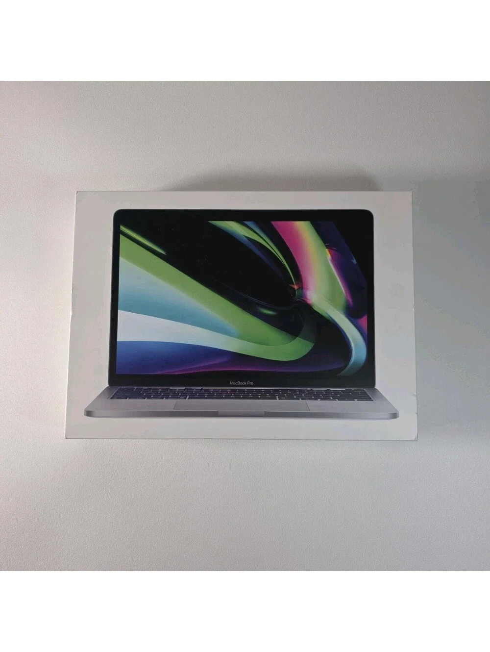 2020 Apple MacBook Pro 13 Inch (A2338) Space Gray 512GB EMPTY BOX ONLY